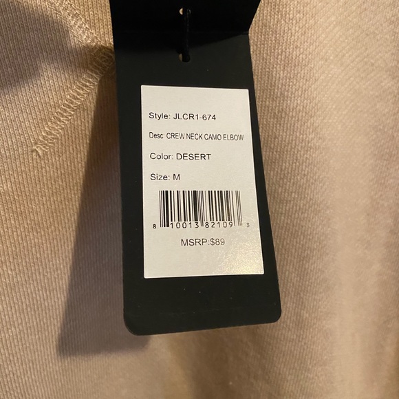 Jared Lang Men’s sweatshirt - Picture 3 of 5